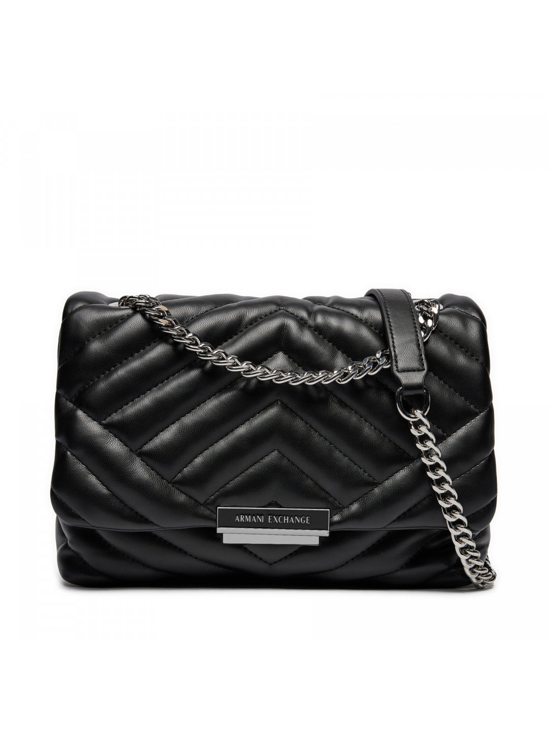 Kabelka Armani Exchange 949122 4R742 00020 Černá